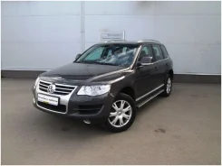 Volkswagen Touareg. �������, 4wd, 3.0 (240��.�.), ������, 145 000����. �� ����