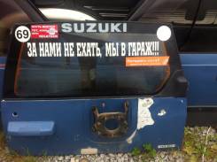 Стекло заднее. Suzuki Escudo, TA01W