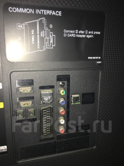 Samsung ue48h6350. LED ����