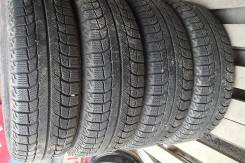 Michelin X-Ice. Всесезонные, 2008 год, износ: 10%, 4 шт
