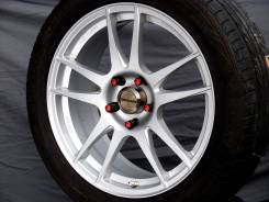 Kosei. 7.0x17, 5x114.30, ET43, ЦО 73,0 мм. Под заказ