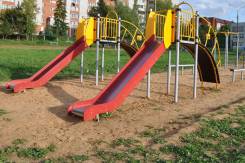 Горки детские. Под заказ