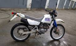 Suzuki Djebel 200. 200 куб. см., исправен, птс, с пробегом