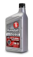 Kendall. Вязкость 10W-30, полусинтетическое