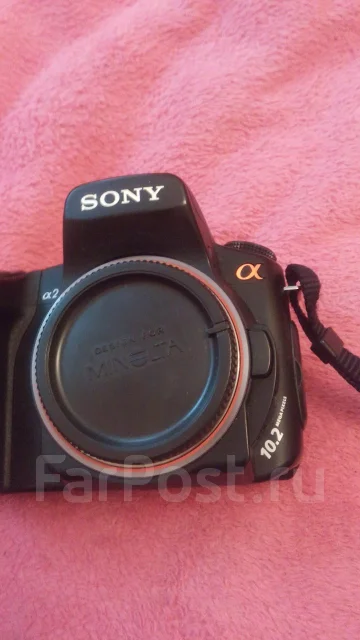 Sony Alpha DSLR-A200. 10 - 14.9 ��, ���: ��� ���� ����