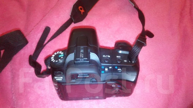 Sony Alpha DSLR-A200. 10 - 14.9 ��, ���: ��� ���� ����