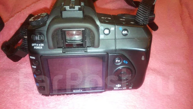 Sony Alpha DSLR-A200. 10 - 14.9 ��, ���: ��� ���� ����