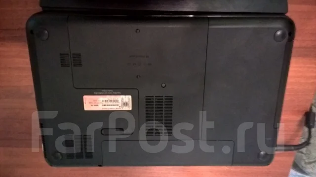HP Pavilion g6-2054er. 15.6", 2,3����, ��� 8 ��, ���� 160���, WiFi: 1, Bluetooth: 1, ����������� �� 4��. ����