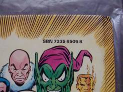 Комикс Spider-Man Annual 1979