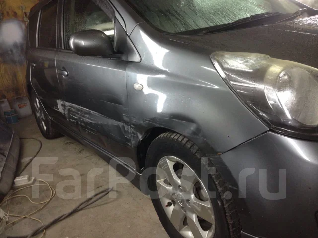 Кузовной Ремонт. Сварочные, Пескоструйные Работы. Руский Мастер ...