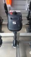 Yamaha. 5,00 л.с., 2х тактный, бензин, нога S (381 мм), Год: 2016 год