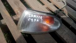 Габаритный огонь. Mitsubishi Lancer, CB3A Двигатель 4G91