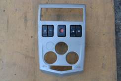 Консоль панели приборов. Renault Logan, LS0G/LS12, LS0G, LS12