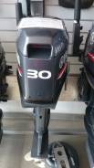 Yamaha. 30,00 л.с., 2х тактный, бензин, нога S (381 мм), Год: 2016 год