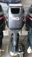 Yamaha. 40,00 л.с., 2х тактный, бензин, нога S (381 мм), Год: 2016 год