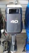 Yamaha. 40,00 л.с., 2х тактный, бензин, нога S (381 мм), Год: 2016 год