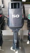 Yamaha. 50,00 л.с., 2х тактный, бензин, нога S (381 мм), Год: 2016 год