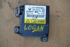 Блок управления airbag. Renault Logan, LS0G/LS12, LS0G, LS12