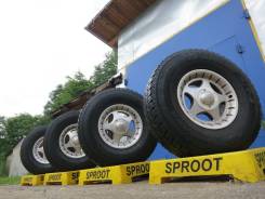 Centerline Wheels. 8.0x16, 6x139.70, ET10, ЦО 108,0 мм.