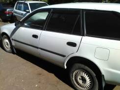 Toyota Corolla. EE107, 3E