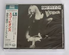 Scorpions / In Trance Japan Blu-spec CD2 Limited Release