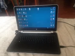 HP Pavilion 15. 15.6", ��� 6 ��, ���� 750���, WiFi, Bluetooth, ����������� �� 4��. ����