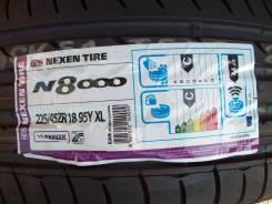 Nexen N'FERA RU1. Летние, без износа, 1 шт