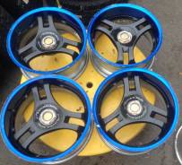 Advan. 8.0x17, 5x114.30, ET35