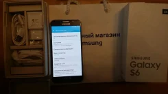 Samsung Galaxy S6 SM-G920FD Duos. �/�