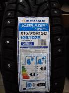 Sailun Ice Blazer WST1. Зимние, шипованные, 2016 год, без износа, 1 шт