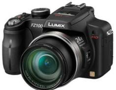 Panasonic Lumix DMC-FZ100