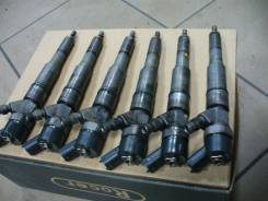 Инжектор. BMW 3-Series, E46/2, E46/2C, E46/3, E46/4, E46/5 BMW 5-Series, E39 BMW 7-Series, E38 BMW X5, E53 Двигатели: M57D30, M57D30TU