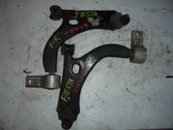 Рычаг подвески. Ford Fiesta Ford Fusion, CBK Двигатели: DURATEC, ZETECSE, FXJC, FXJA, FXJB, FYJA, FYJB