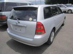 Дверь багажника. Toyota Corolla Fielder, ZZE122, NZE120, NZE121