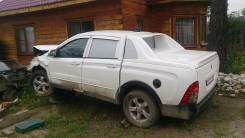 SsangYong Actyon Sports