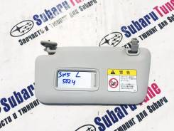 Козырек солнцезащитный. Subaru Forester, SH5, SHJ, SH9, SH, SH9L