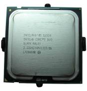 Intel Core 2 Duo