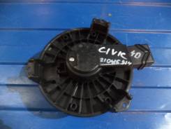 Мотор печки. Honda Civic Двигатели: R16A2, R18A2
