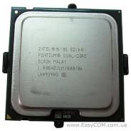 Intel Pentium Dual-Core