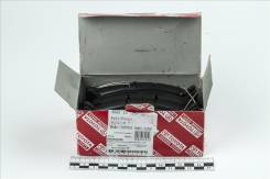 Колодка тормозная. Lexus ES250, ASV60 Lexus ES350, GSV40, GSV60 Lexus ES300h, AVV60 Toyota Camry, ACV40, AHV40, GSV40, ACV45, ACV41 Двигатели: 2ARFE...