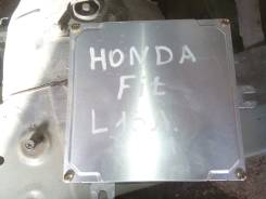 Блок управления двс. Honda Fit, LA-GD1, GD1 Двигатель L13A