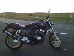 Honda CB 400SFV. 400 куб. см., исправен, птс, с пробегом