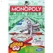 Игра дорожная "Монополия"