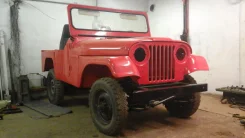 Jeep Wrangler ����