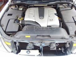Toyota Celsior. UCF31, 3UZFE