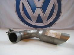 Клык бампера. Audi Q7 Volkswagen Touareg