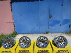 American Racing. 8.0x16, 6x139.70, ET12, ЦО 110,0 мм.