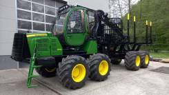 John Deere. 1210E форвардер., 100 куб. см., 13 000 кг., 18 100,00 кг. Под заказ