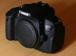 Canon EOS 700D Body. 15 - 19.9 Мп