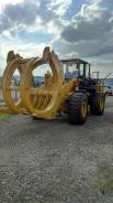 SEM. Продам Фронтальный погрузчик 660D (с лесозахватом)